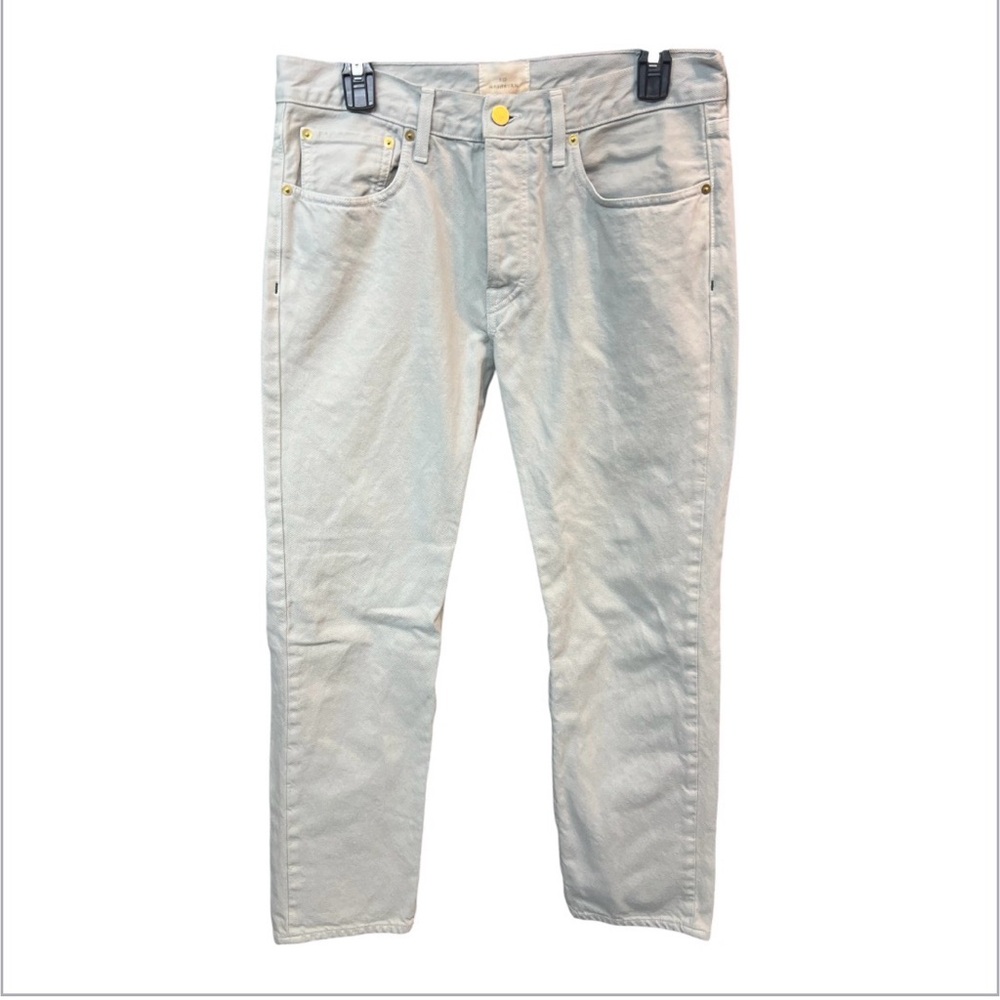 Sid Mashburn Men Jeans Light Blue Size 32